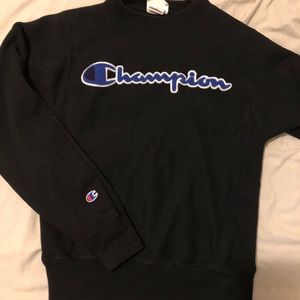 Champion Crewneck